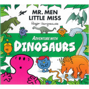 Mr. Men and Little Miss Adventure with Dinosaurs