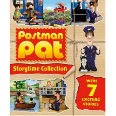 Postman Pat Storytime Collection - 7 Stories