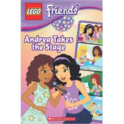 LEGO Friends: Andrea Takes the Stage
