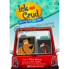 Ick and Crud #3: Going to the Vet