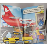 LEGO City Adventures: Ready For Takeoff! (Scholastic Reader Level 1)