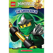 LEGO Ninjago Masters of Spinjitzu #7: The Green Ninja