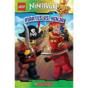 LEGO Ninjago Masters of Spinjitzu #6: Pirates vs. Ninja