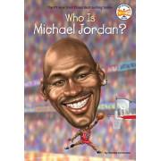 Who Is Michael Jordan? (2019) (美國印刷)