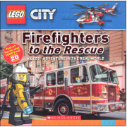 LEGO City - Firefighters to the Rescue: A LEGO Adventure in the Real World (2018)