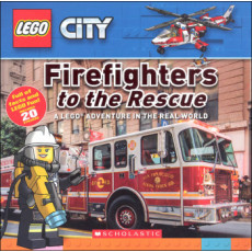 LEGO City - Firefighters to the Rescue: A LEGO Adventure in the Real World (2018)
