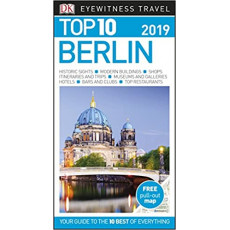 DK Eyewitness Travel Top 10: Berlin 2019
