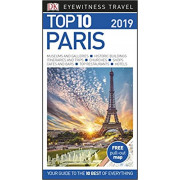 DK Eyewitness Travel Top 10: Paris 2019