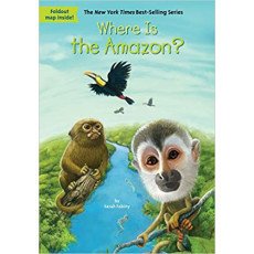Where Is the Amazon? (Where is ...?) (2017)