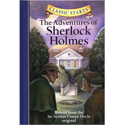 Classic Starts™: The Adventures of Sherlock Holmes