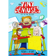The Tiny Geniuses #1: Fly to the Rescue!