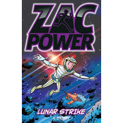 Zac Power: Lunar Strike