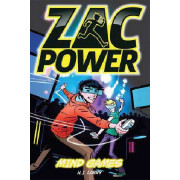 Zac Power: Mind Games