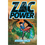 Zac Power: Swamp Race