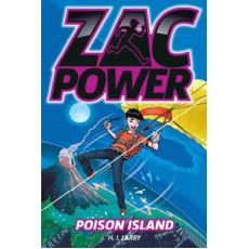 Zac Power: Posion Island