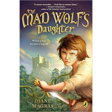 The Mad Wolf's Daughter  (Pre-order 6-8 weeks)