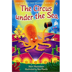  The Circus Under the Sea (硬皮精裝版)