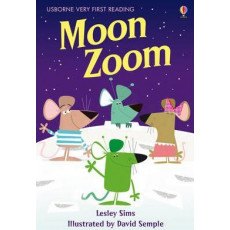 Moon Zoom (平裝版)